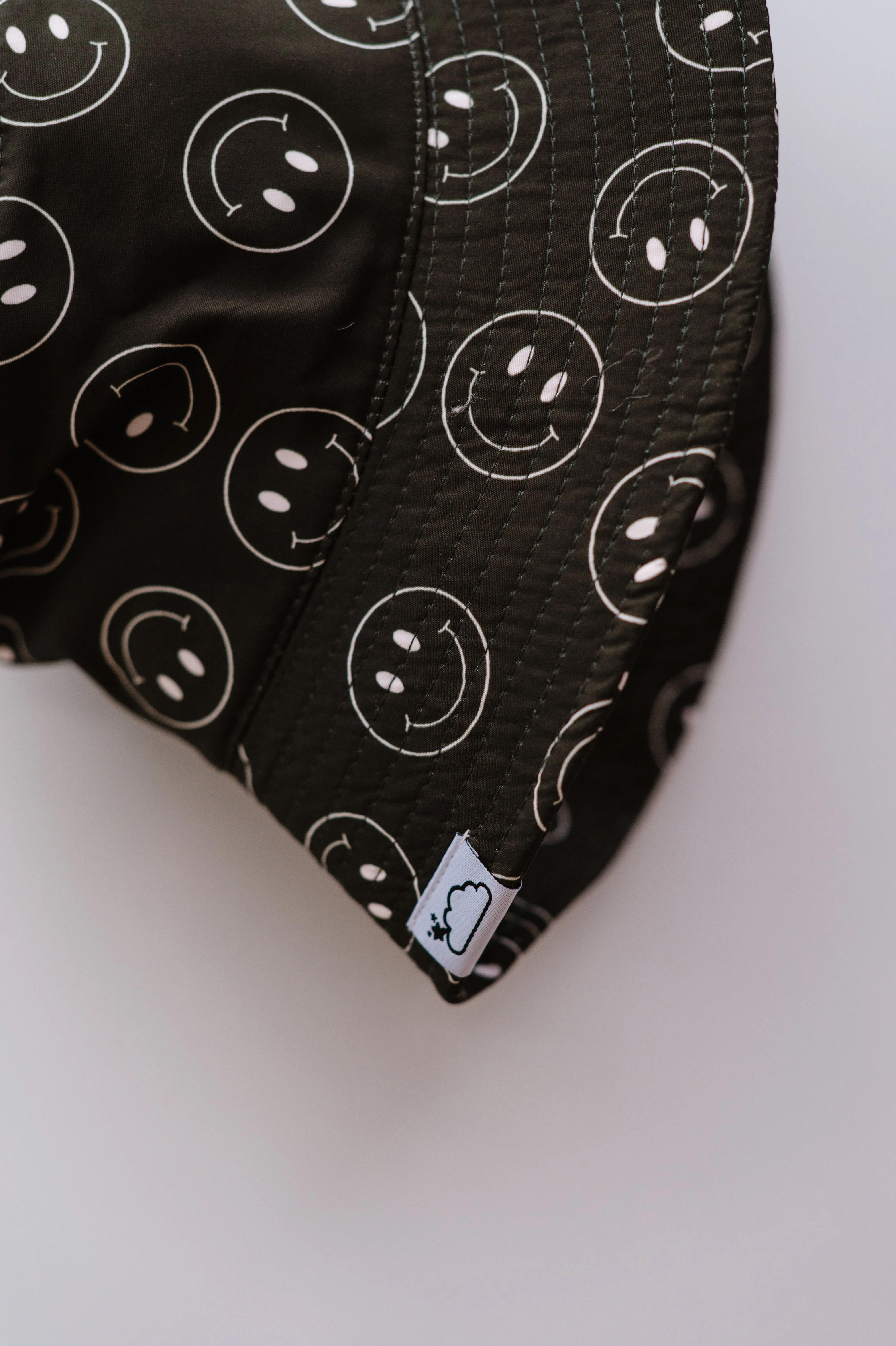 Midnight Smiles Dream Bucket Hat