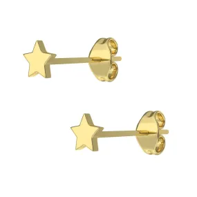 Mister Micro Star Stud Earring