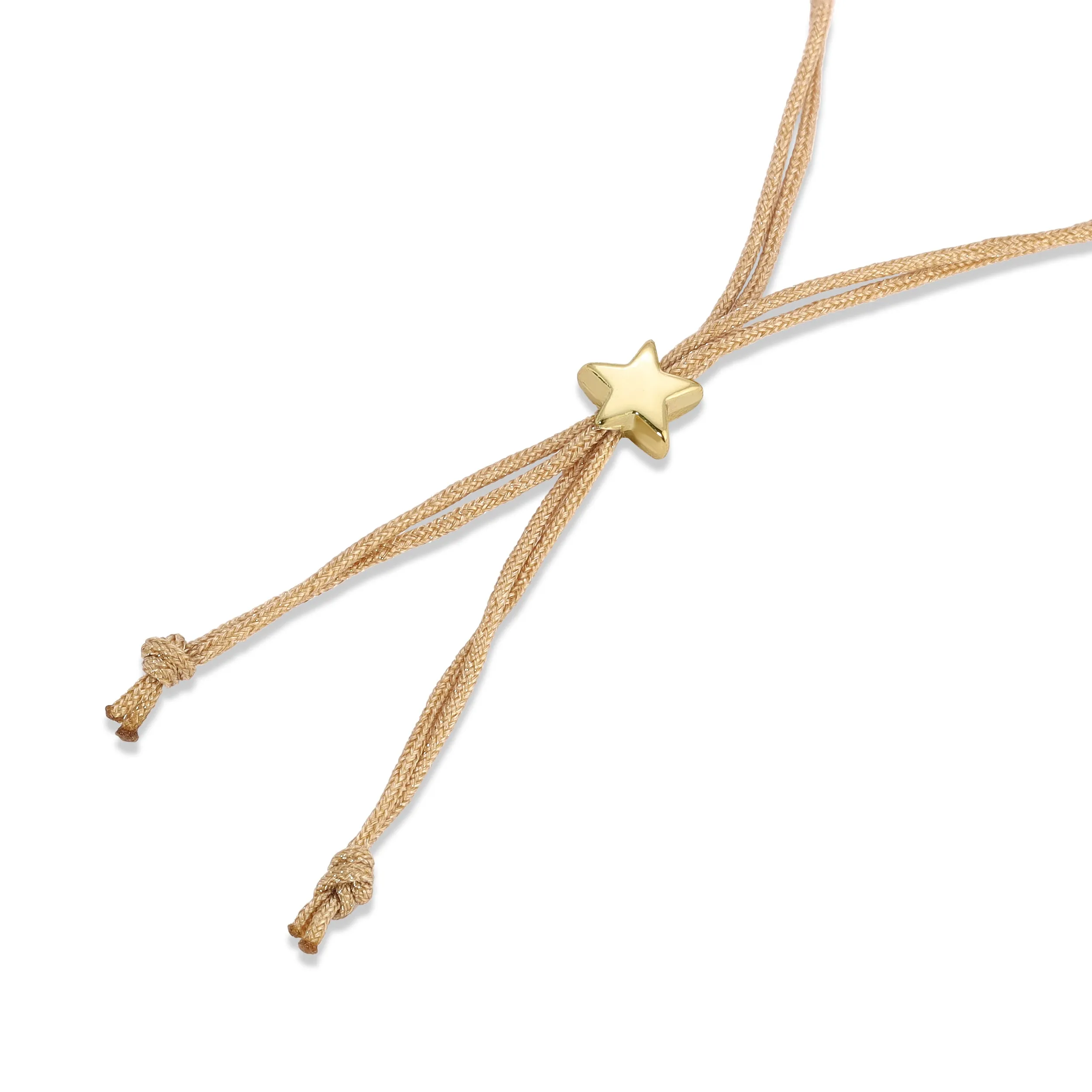 Moon Phase Bracelet Gold