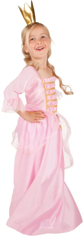 Märchenprinzessin Kinderkostüm