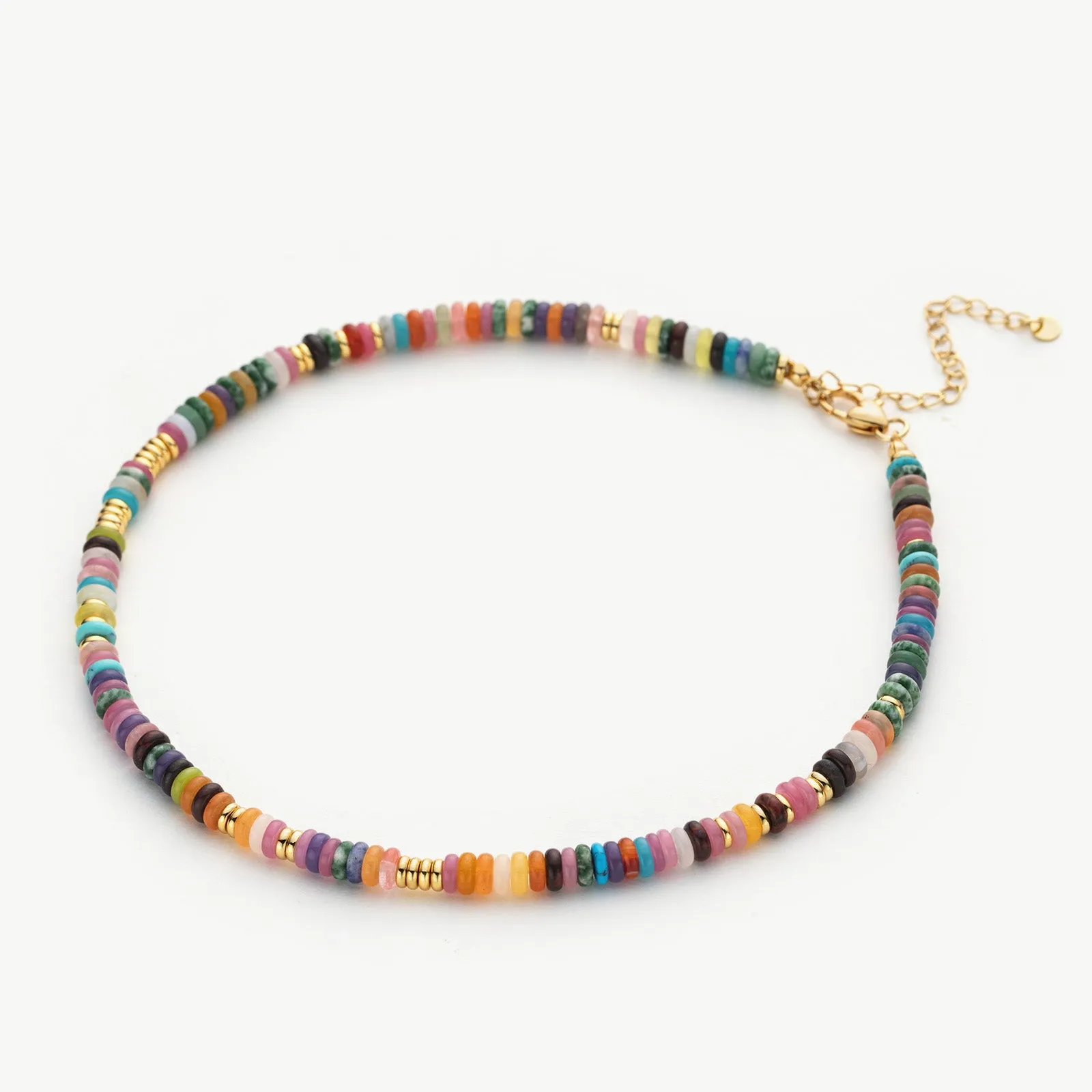 Multi Shell Necklace