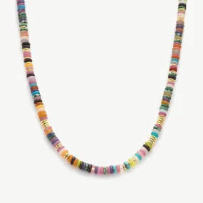 Multi Shell Necklace