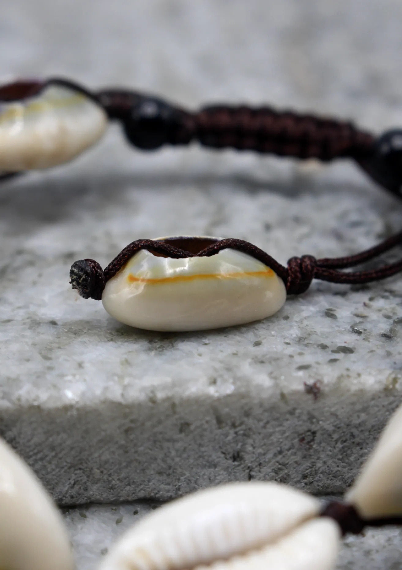 Nepal Hanmade Kaudi Adjustable Wrist Bracelet