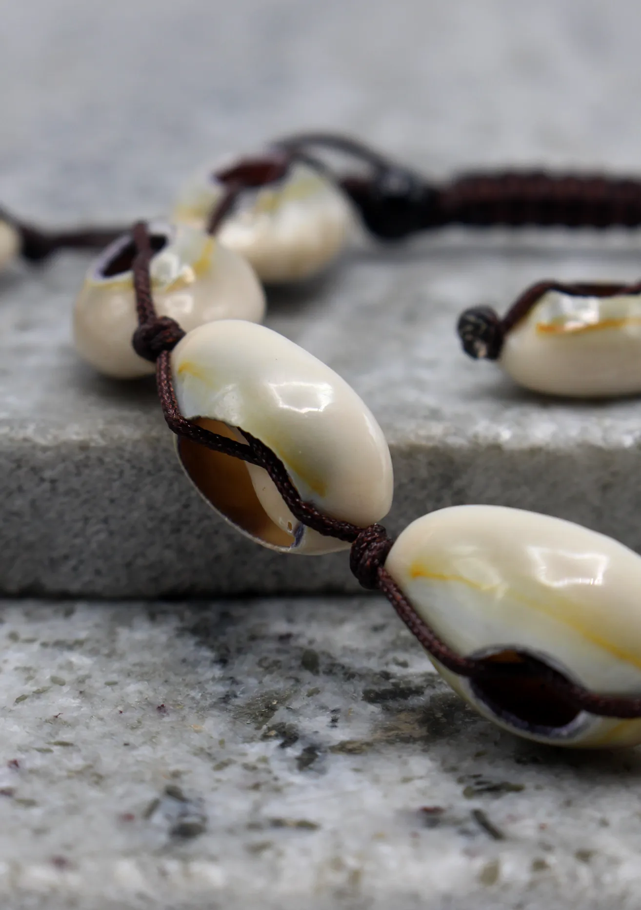 Nepal Hanmade Kaudi Adjustable Wrist Bracelet