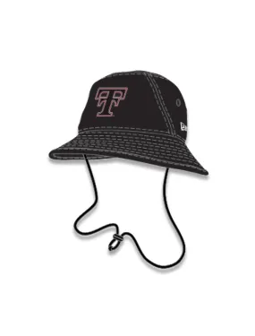 New Era Vault Double T Performance Bucket Hat