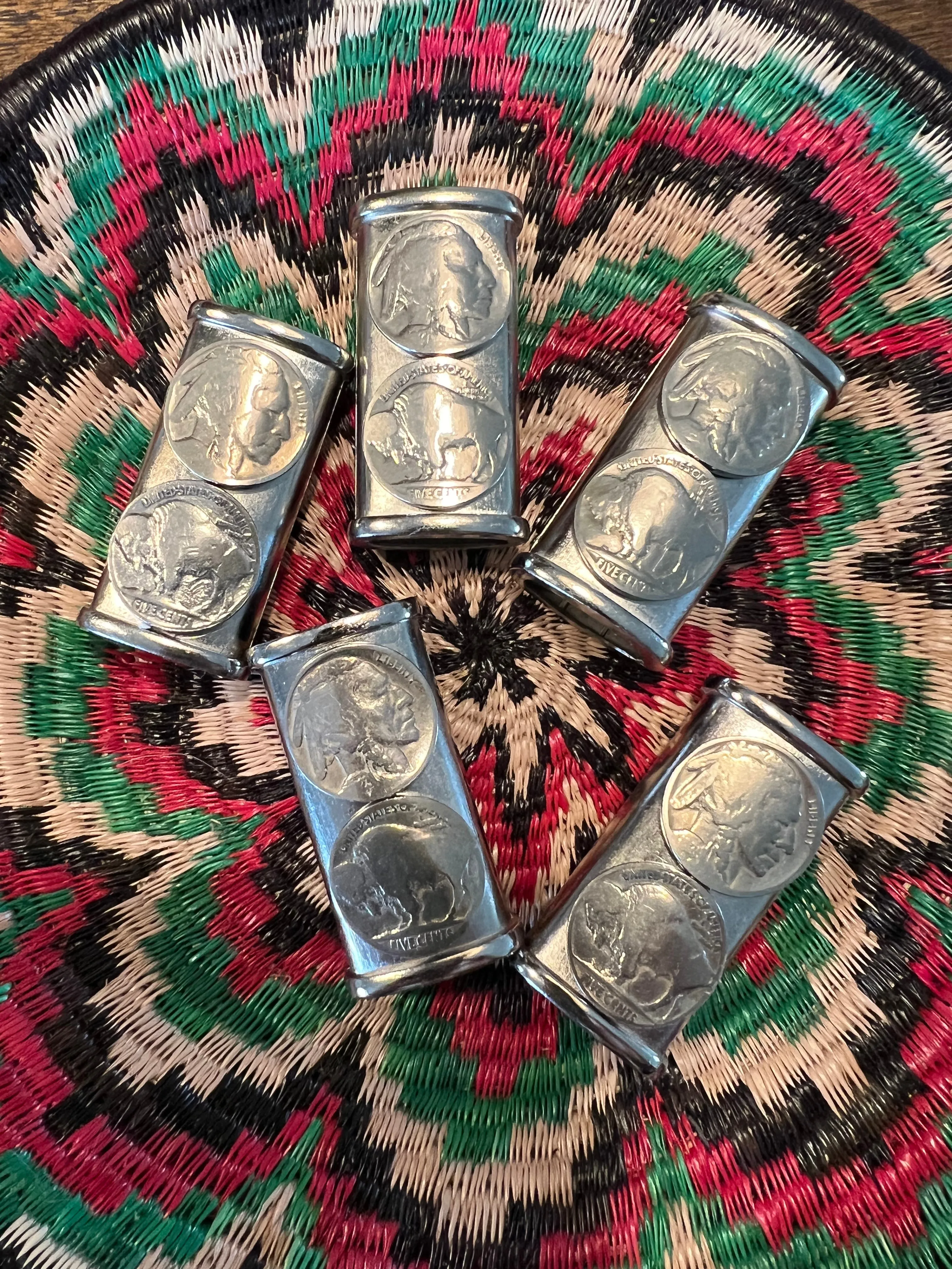 Nickel Lighter Case