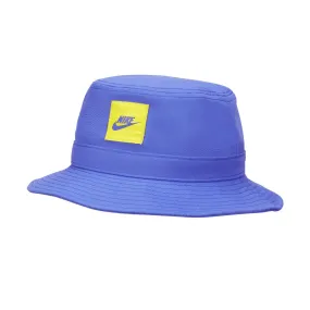 NIKE APEX KIDS' FUTURA BUCKET HAT PURPLE