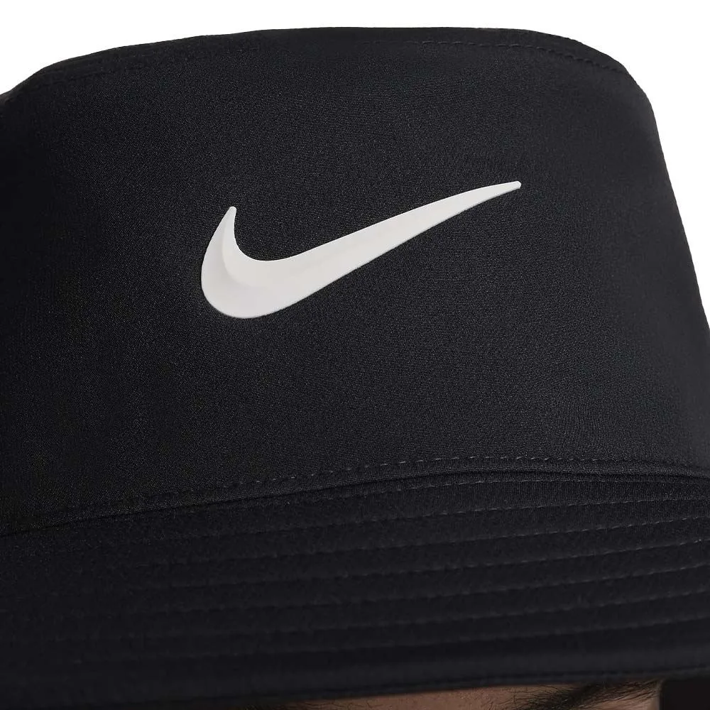 Nike Dri-FIT Apex Bucket Golf Hat Black/Anthracite/Light Smoke Gray - Holiday24