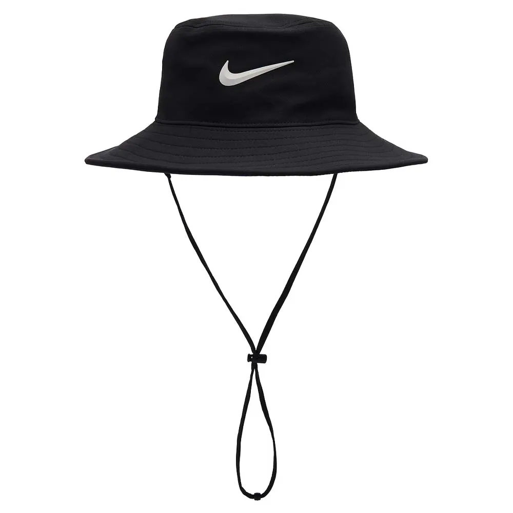 Nike Dri-FIT Apex Bucket Golf Hat Black/Anthracite/Light Smoke Gray - Holiday24
