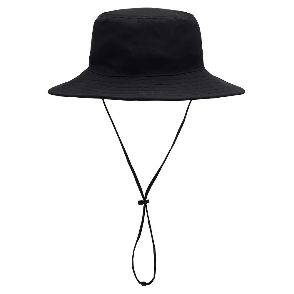 Nike Dri-FIT Apex Bucket Golf Hat Black/Anthracite/Light Smoke Gray - Holiday24