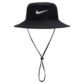Nike Dri-FIT Apex Bucket Golf Hat Black/Anthracite/Light Smoke Gray - Holiday24
