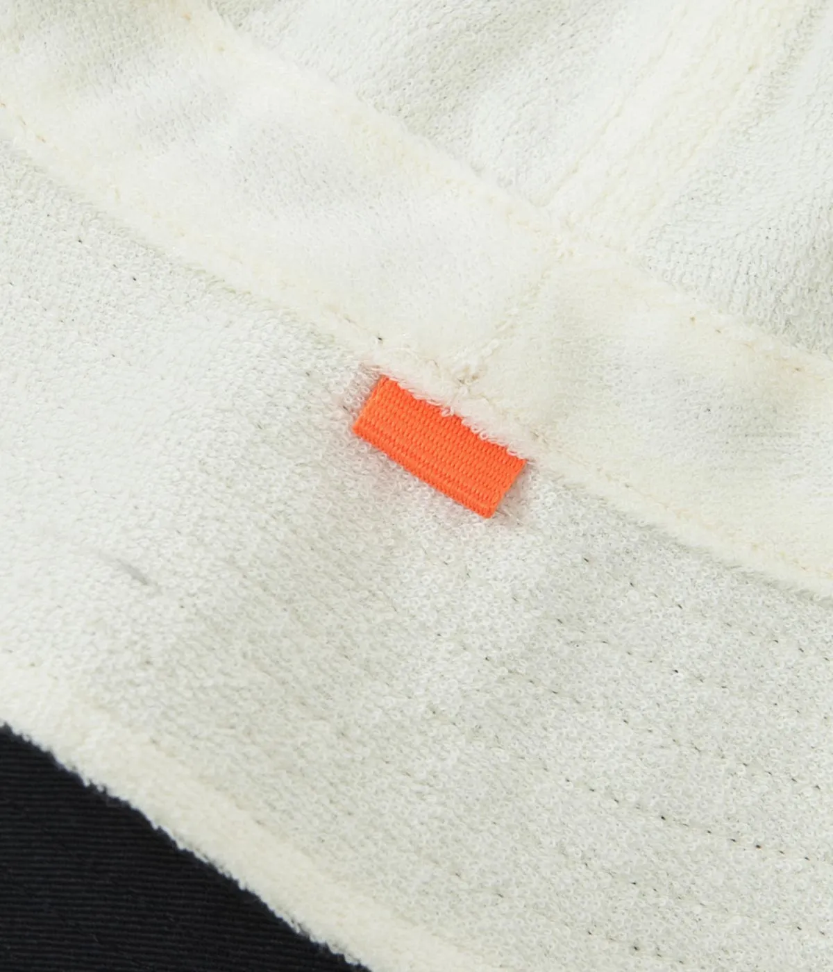 Nike SB Orange Label Bucket Hat - Coconut Milk / Black