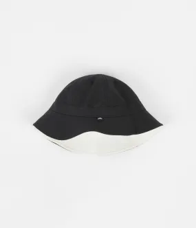 Nike SB Orange Label Bucket Hat - Coconut Milk / Black