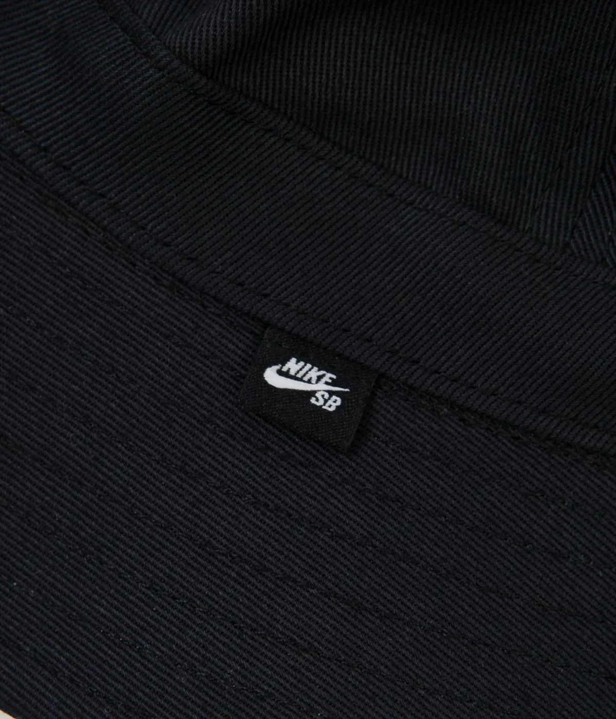 Nike SB Orange Label Bucket Hat - Coconut Milk / Black