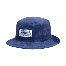 NORTH QUEENSLAND COWBOYS NRL CORDUROY BUCKET HAT