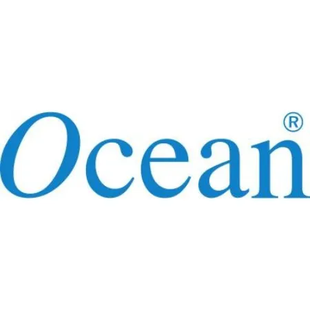 Ocean Tiara Greens Coloured DOF Glasses - Set of 6 - 365ml