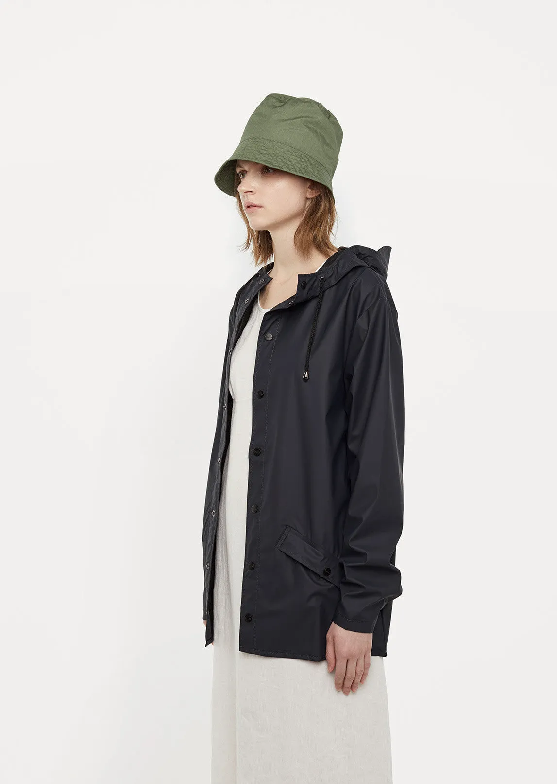 Olive Bucket Hat