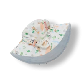 Outback Dreamers Kids Sun Hat