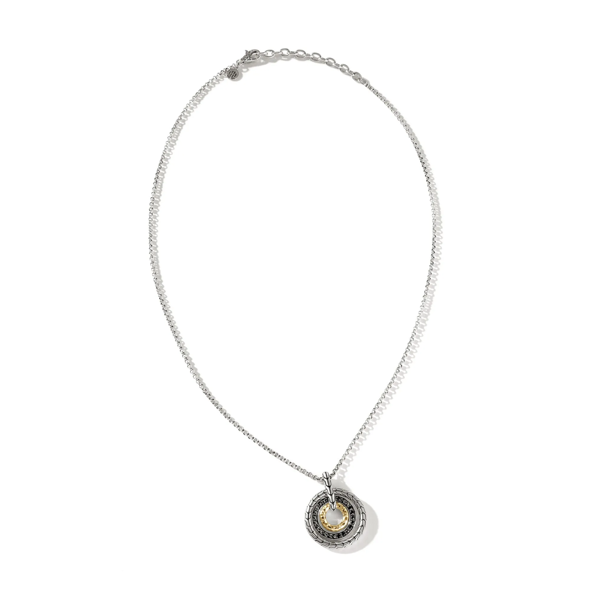 Palu Pendant Necklace