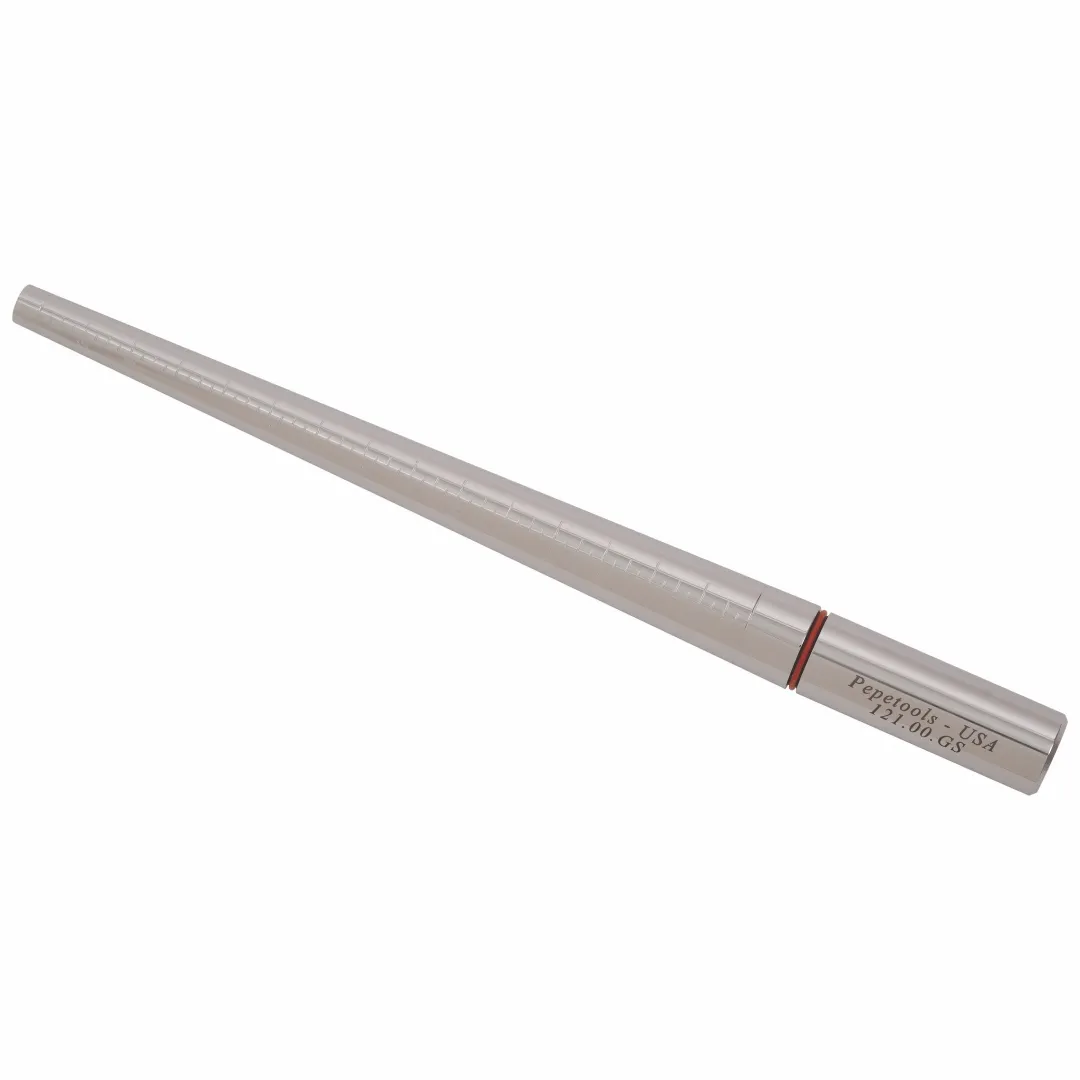 Pepe® Gold Standard Steel Ring Mandrel