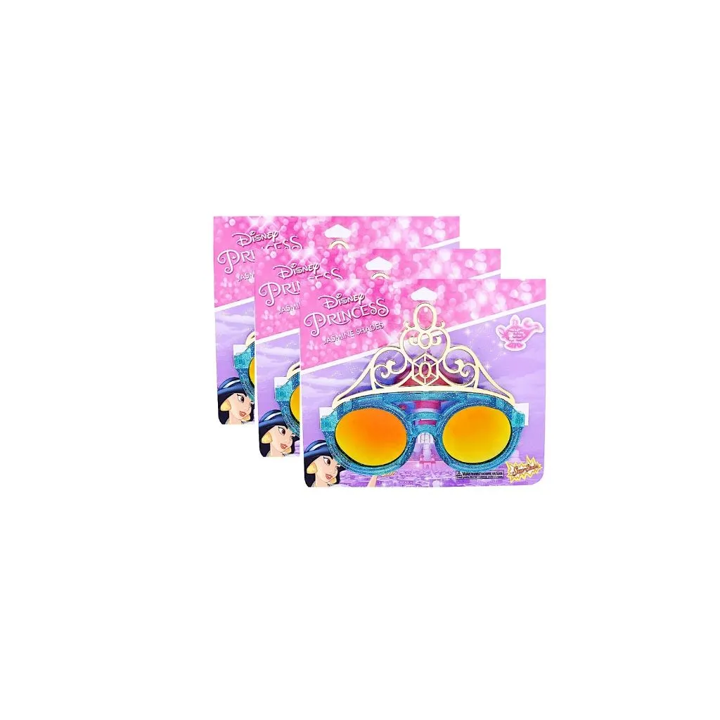 Princess Jasmine Tiara Sun-Staches®