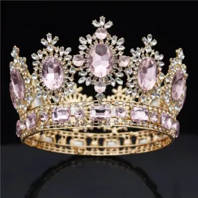 Princess Wedding crown Tiara head crown