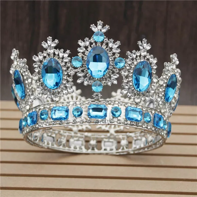 Princess Wedding crown Tiara head crown