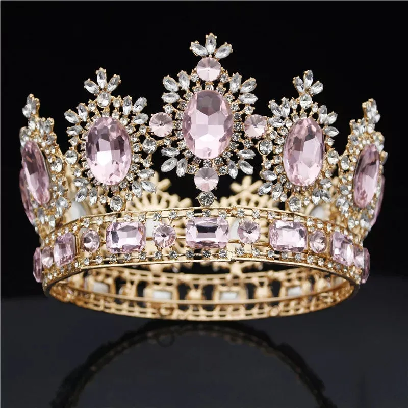 Princess Wedding crown Tiara head crown