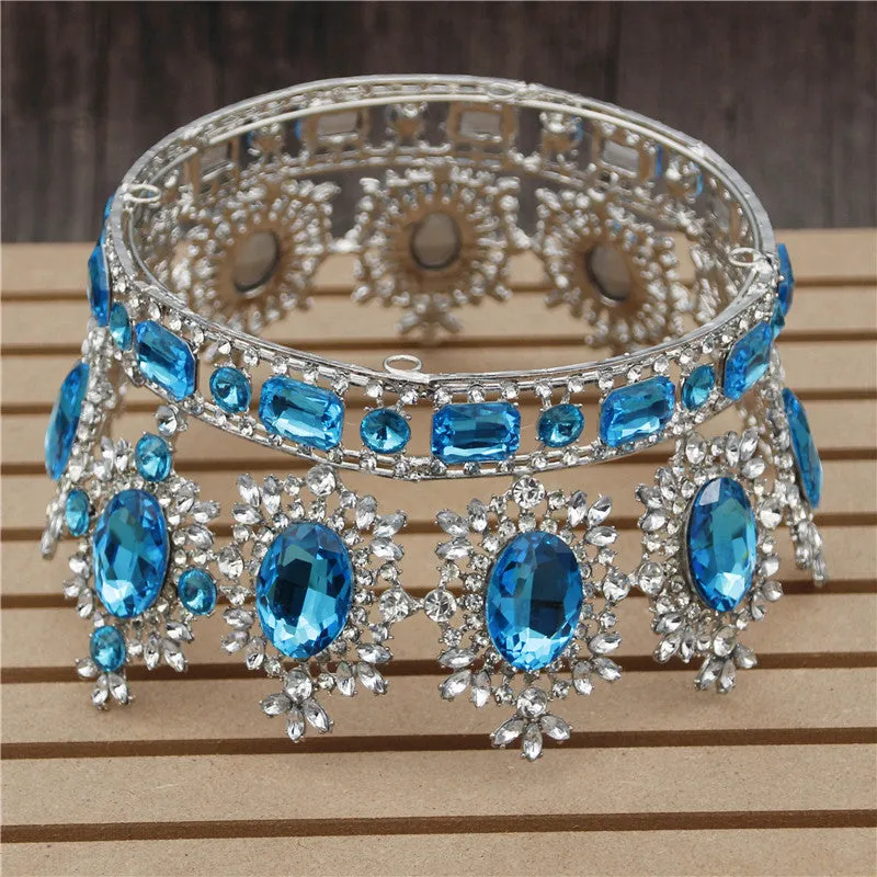 Princess Wedding crown Tiara head crown