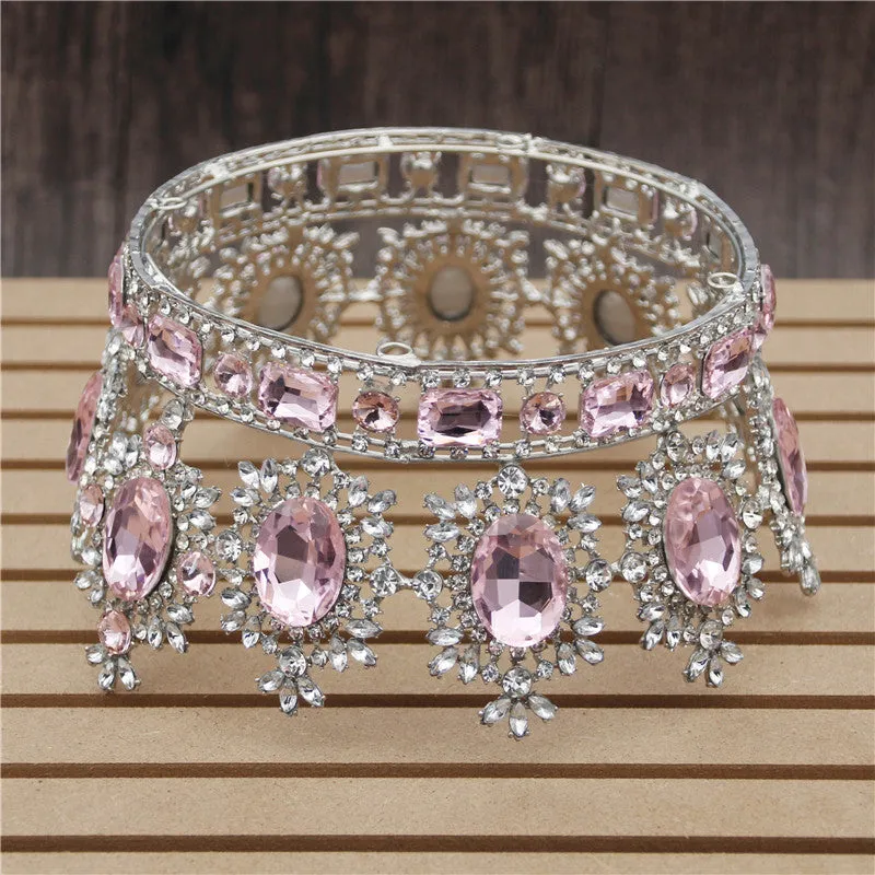Princess Wedding crown Tiara head crown