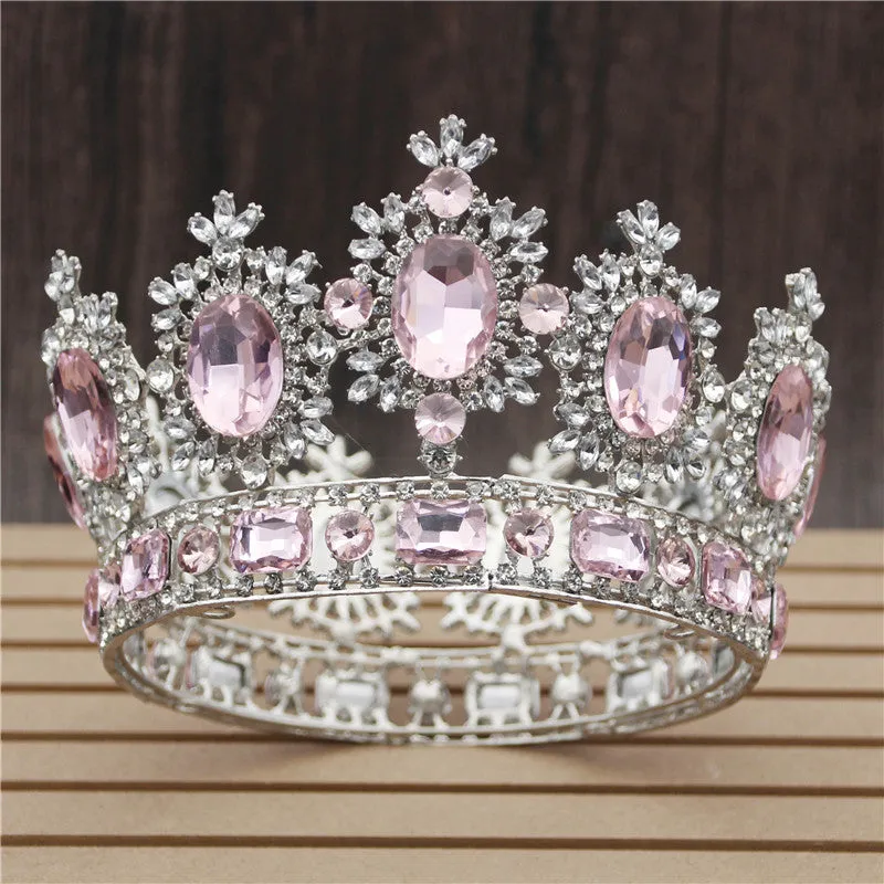 Princess Wedding crown Tiara head crown