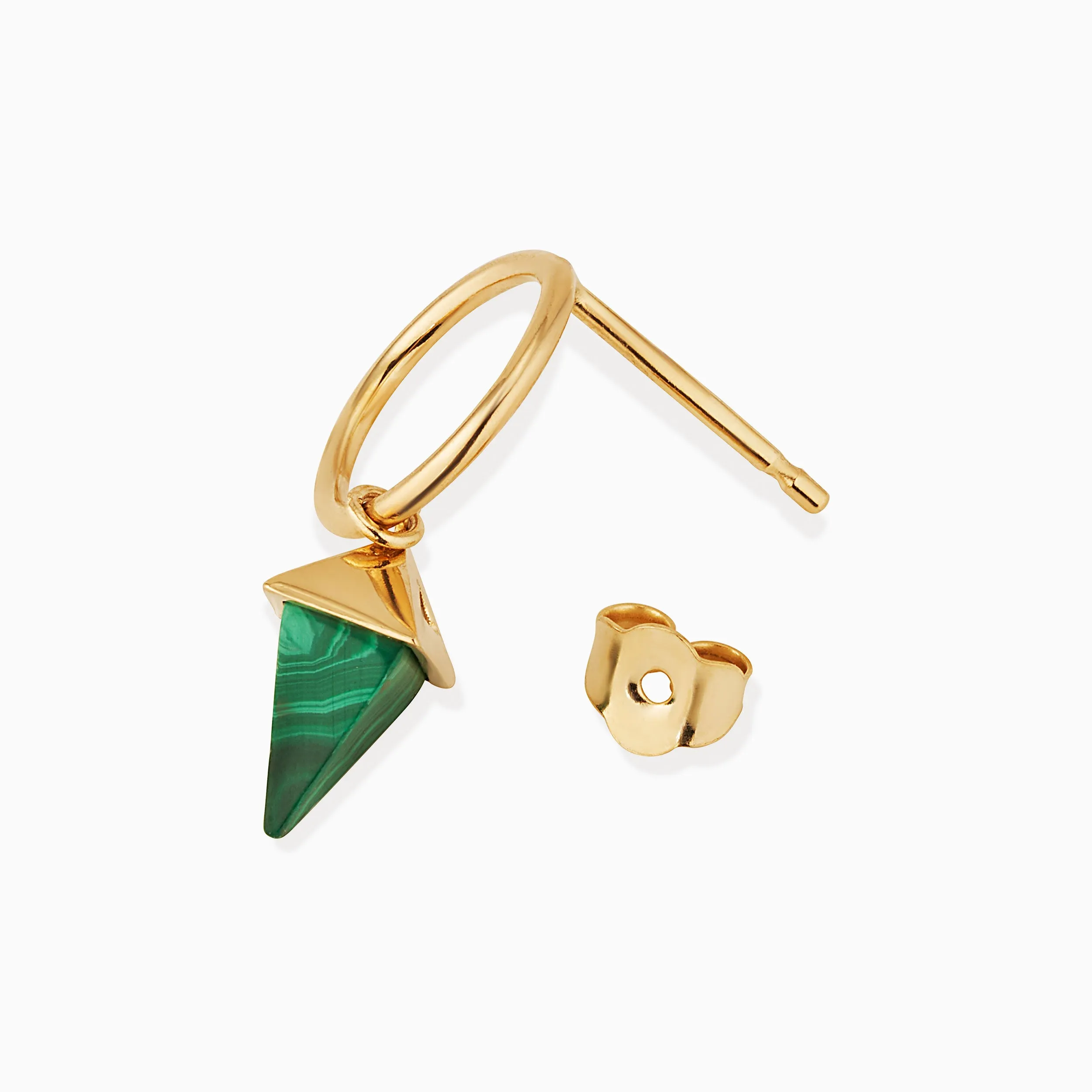 Prism Point Drop Earrings