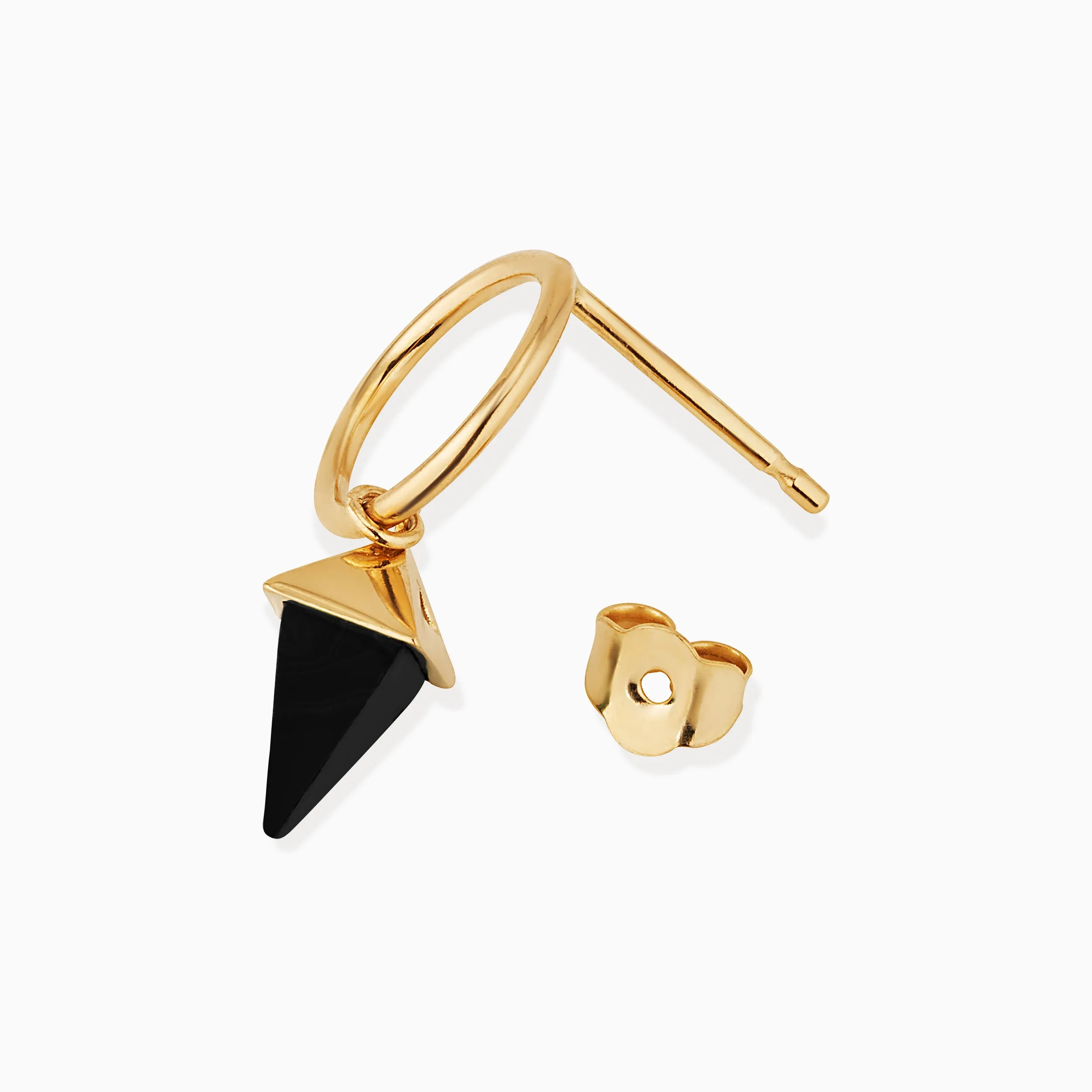 Prism Point Drop Earrings