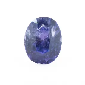 Purple Oval Sapphire | 1.45ct | Songea, Tanzania Origin