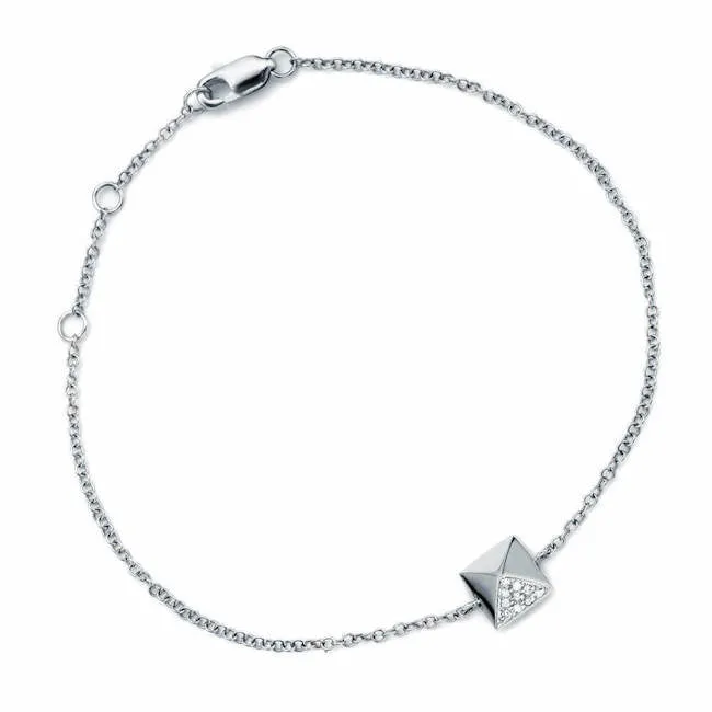 Pyramid Bracelet