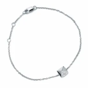 Pyramid Bracelet