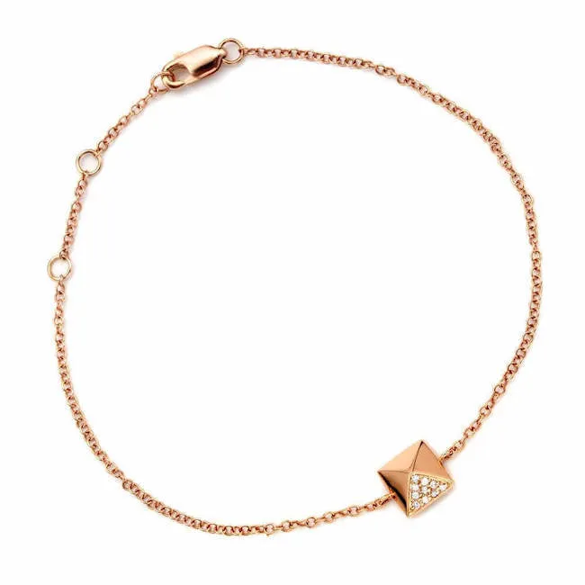 Pyramid Bracelet