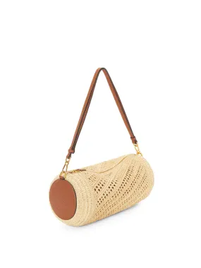 Raffia Bracelet Pouch