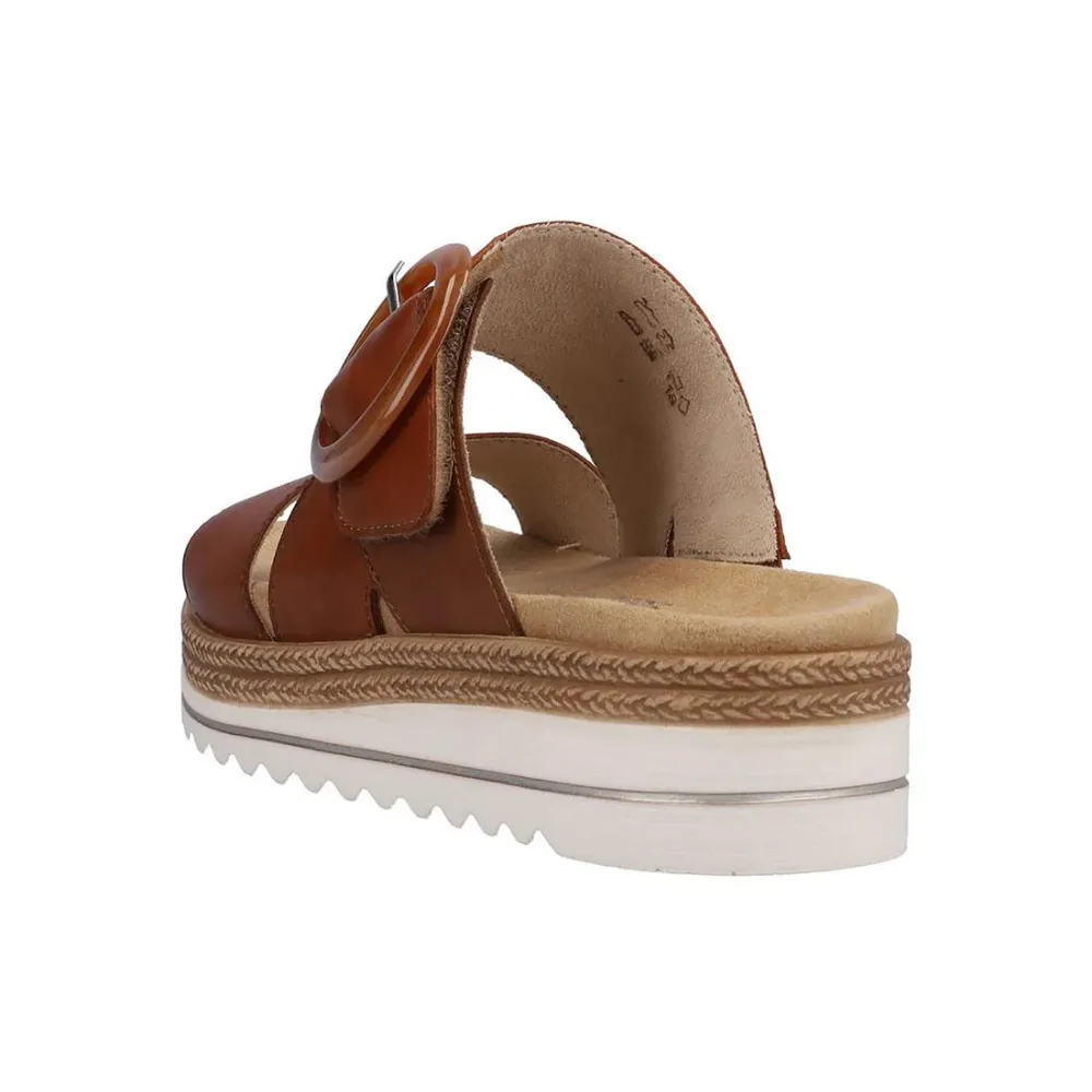 Remonte Jocelyn 51 Muskat Leather Sandal (Women's)