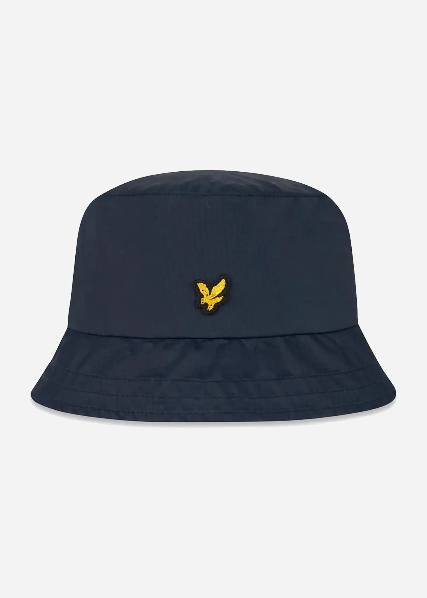 Ripstop bucket hat - dark navy