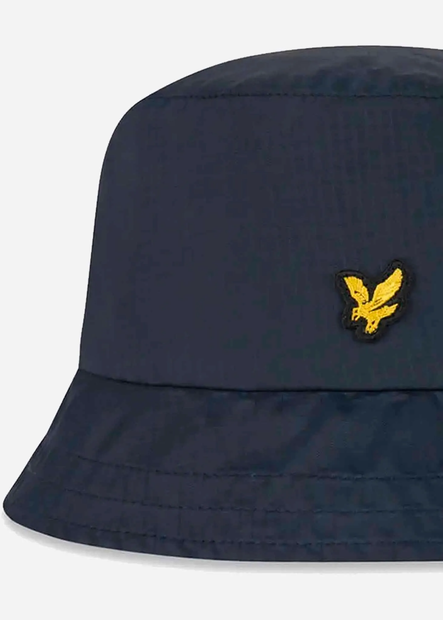 Ripstop bucket hat - dark navy