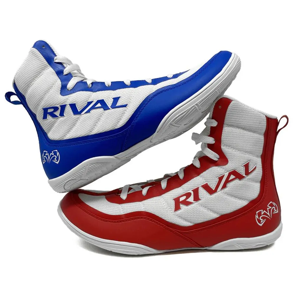 Rival RSX-Future Kids Boxing Boots