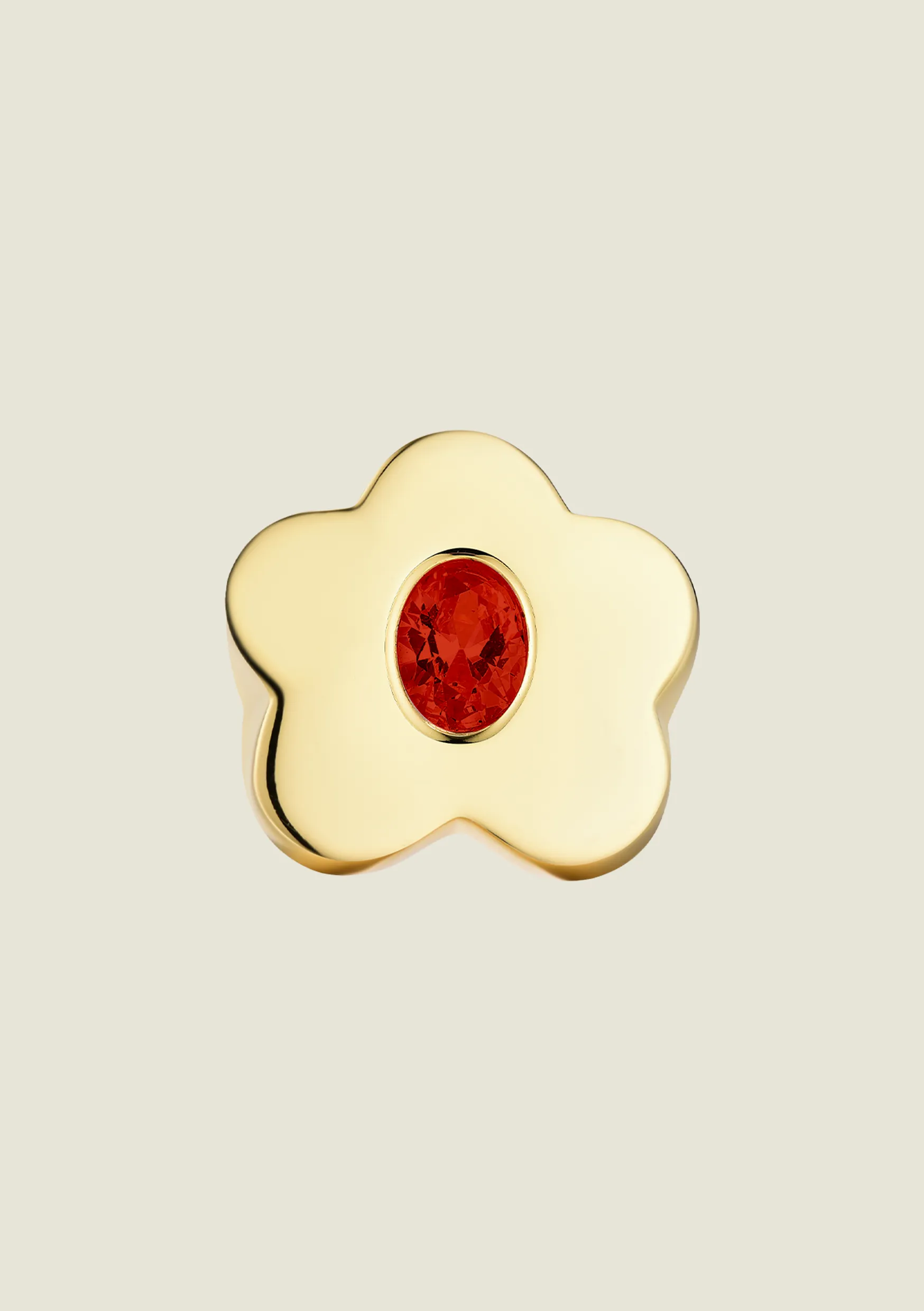 Rockafella Ring Gold