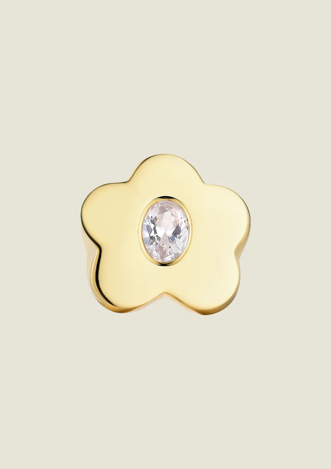 Rockafella Ring Gold