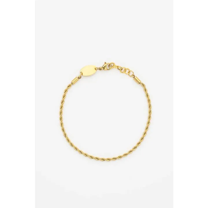 Rope Chain Bracelet