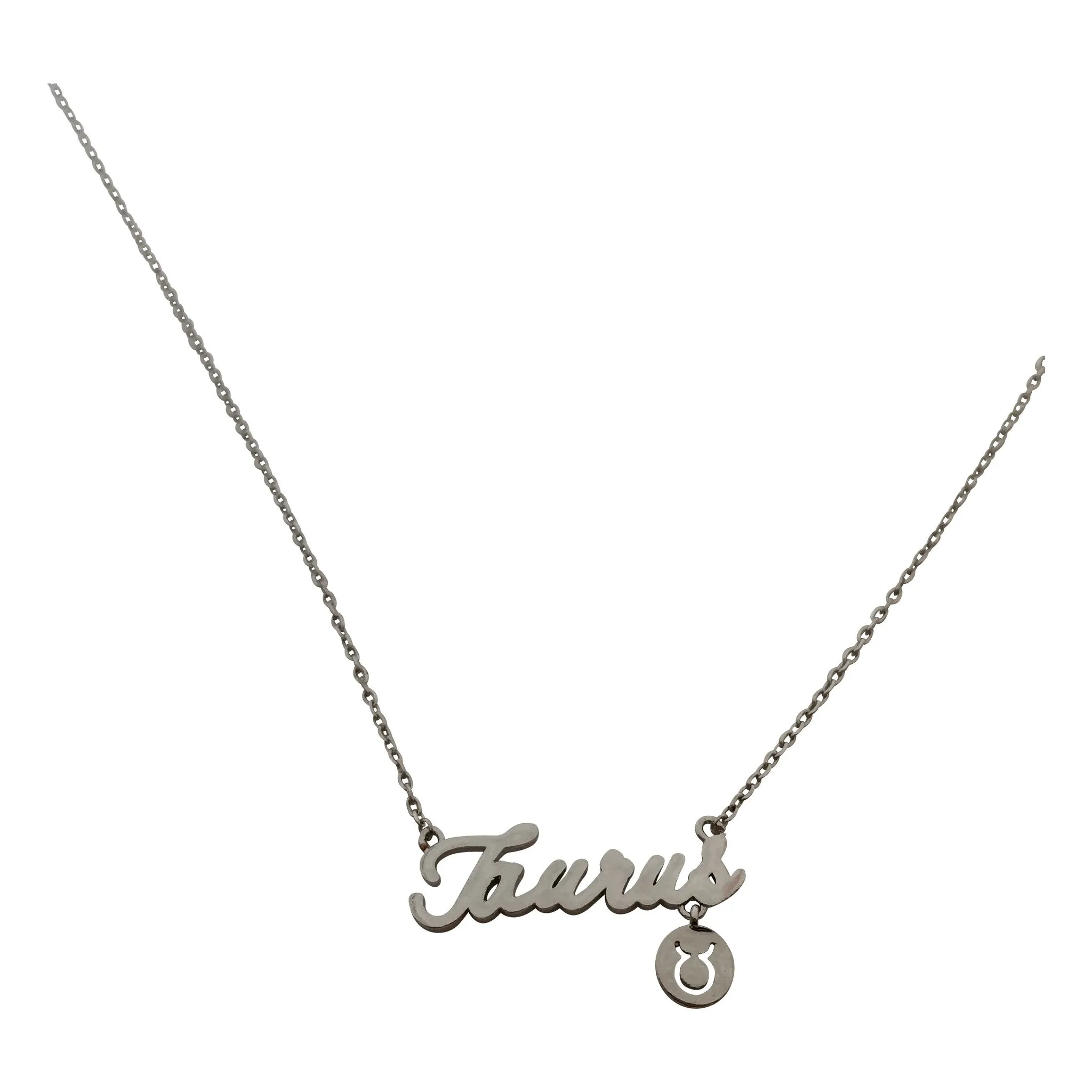 Sagittarius Necklace (gold)