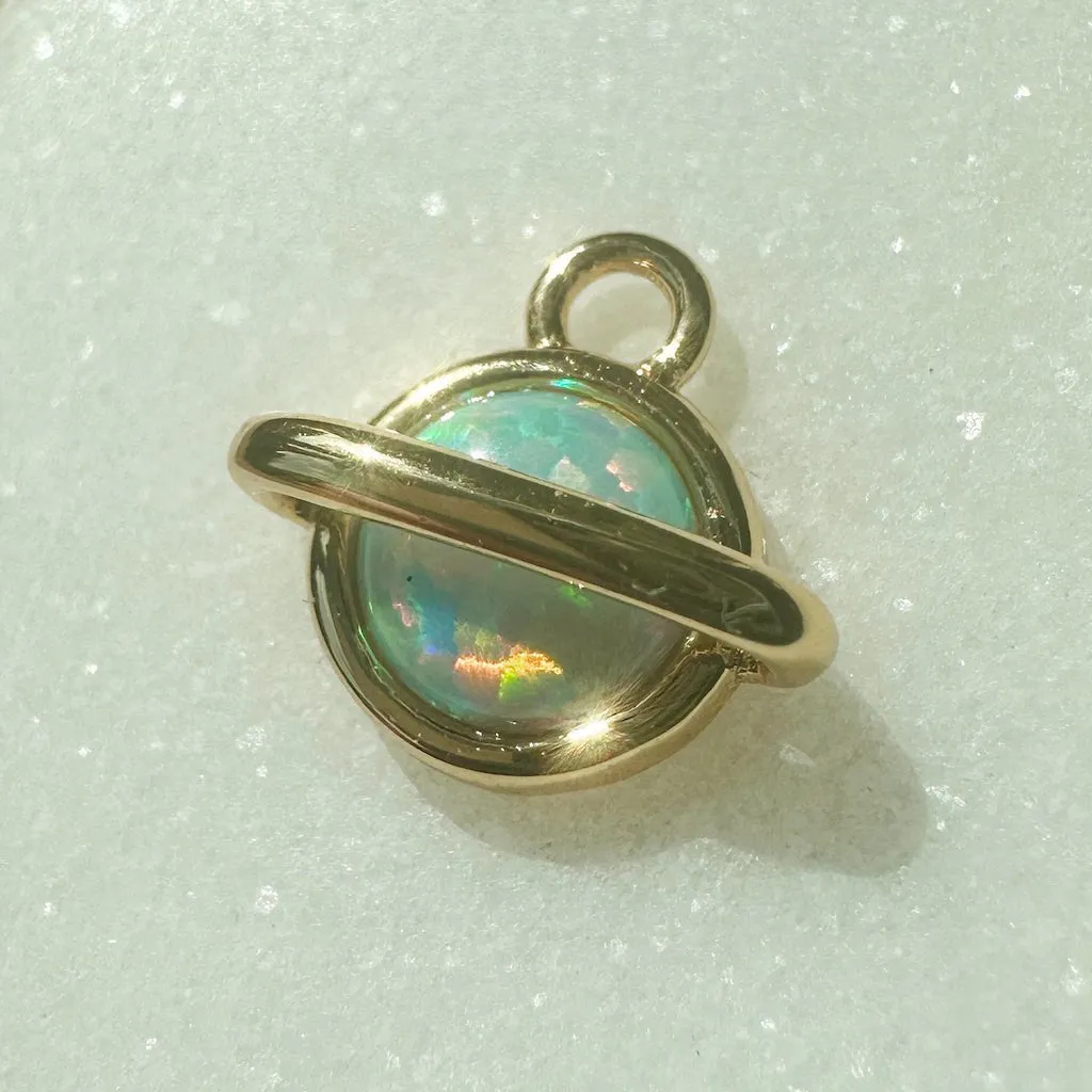 Saturn Charm