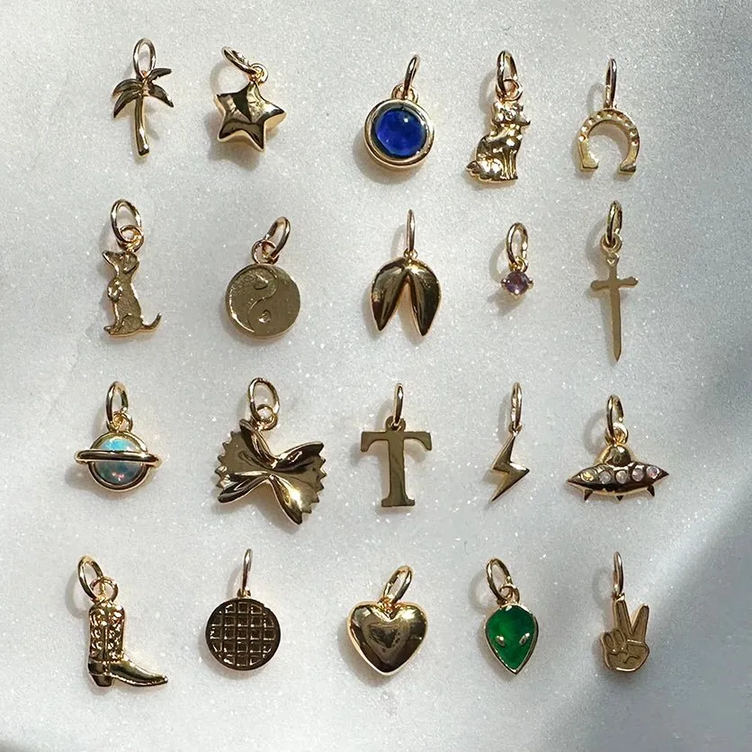 Saturn Charm