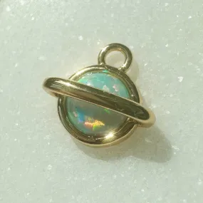 Saturn Charm