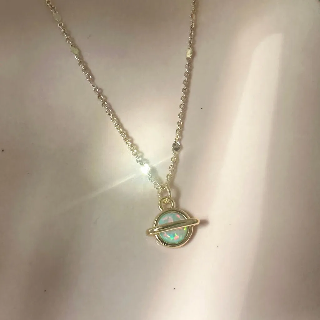 Saturn Charm